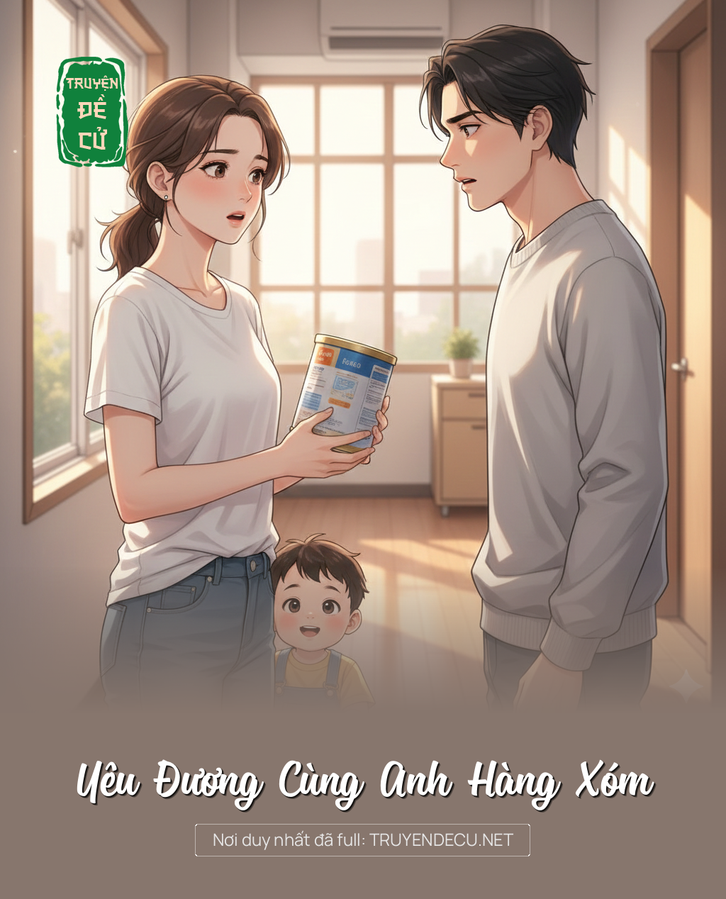 
                            Yêu Đương Cùng Anh Hàng Xóm