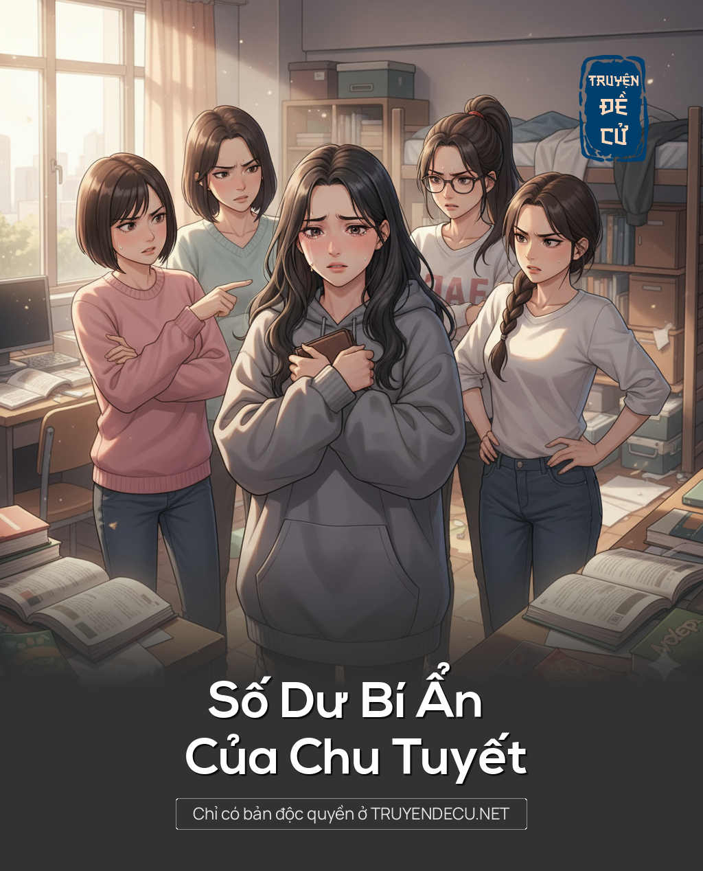 
                            Số Dư Bí Ẩn Của Chu Tuyết