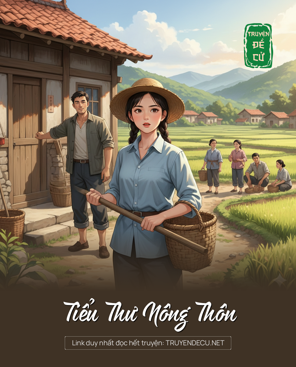 
                            Tiểu Thư Nông Thôn
