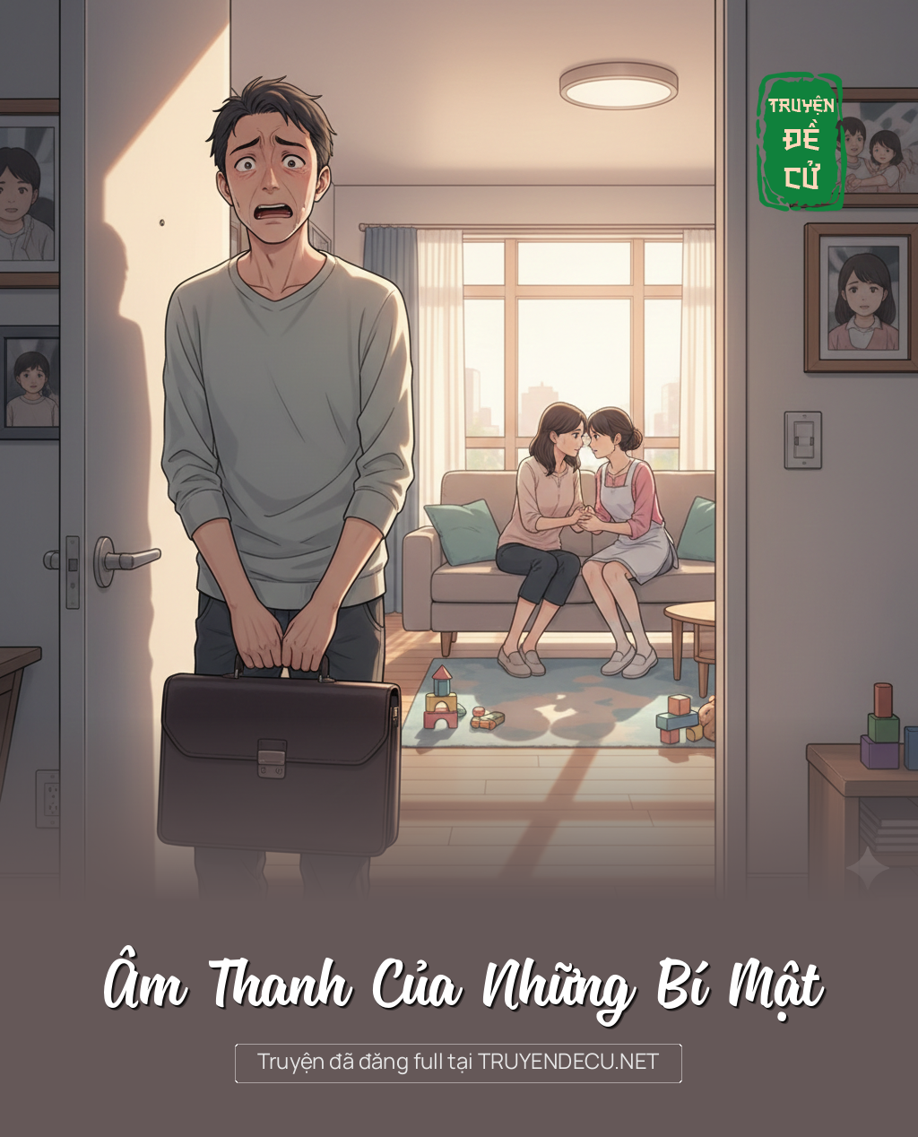 
                            Âm Thanh Của Những Bí Mật