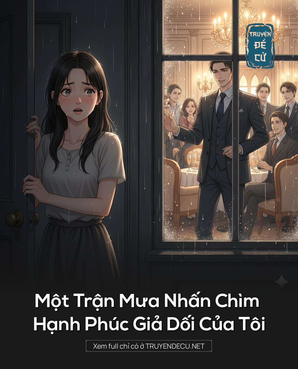 
                            Một Trận Mưa Nhấn Chìm Hạnh Phúc Giả Dối Của Tôi