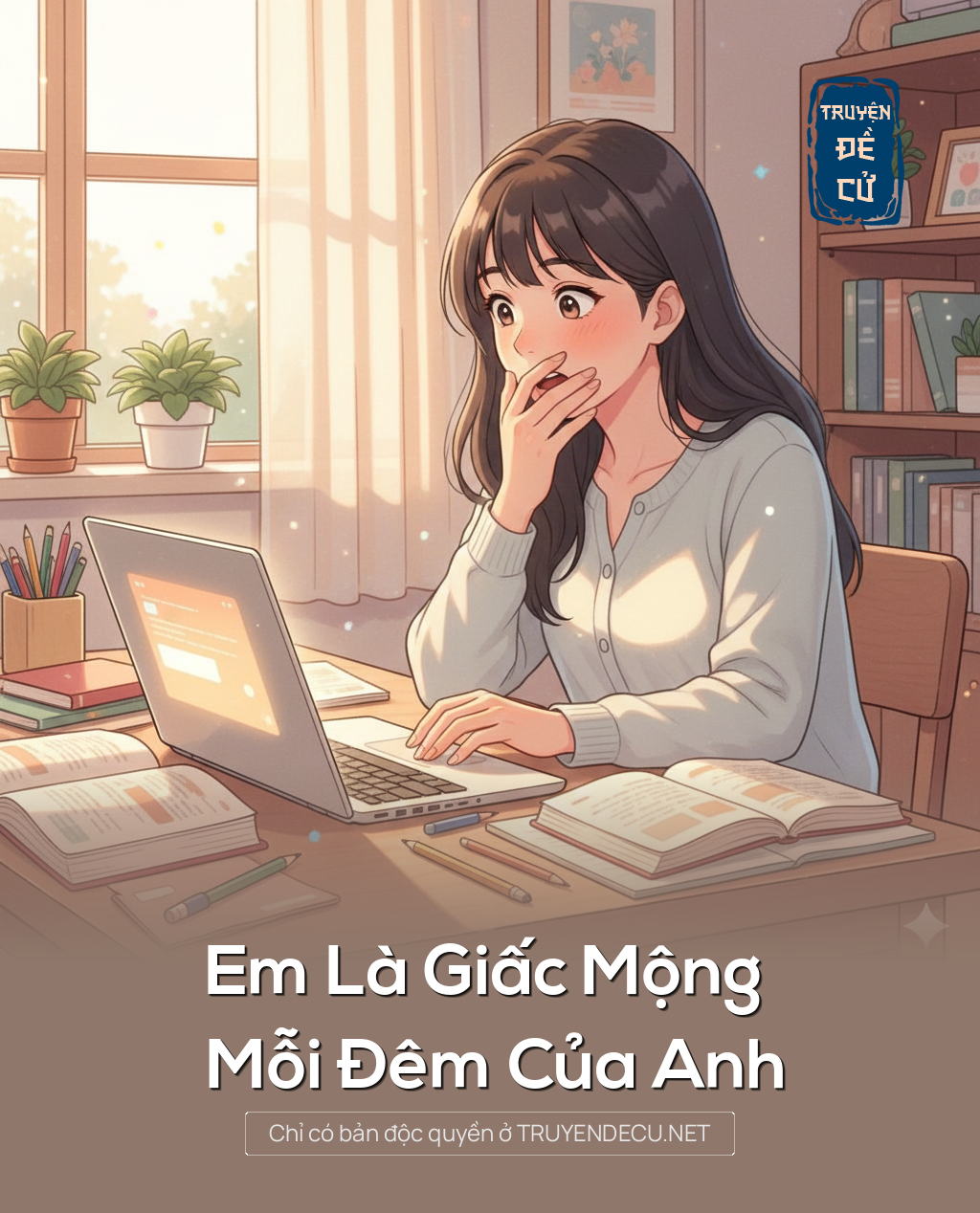 
                            Em Là Giấc Mộng Mỗi Đêm Của Anh