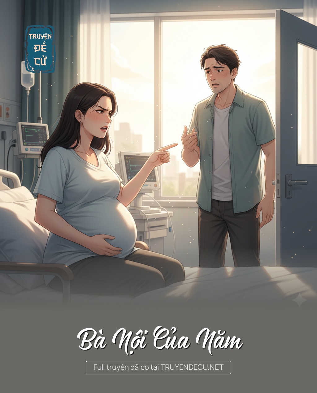 
                            Bà Nội Của Năm