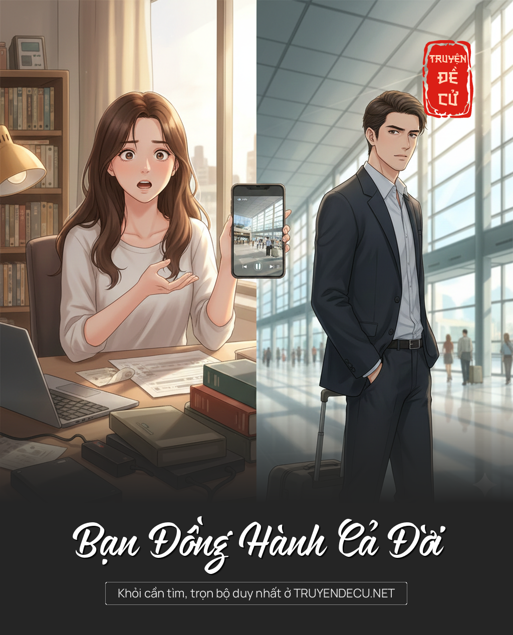 
                            Bạn Đồng Hành Cả Đời