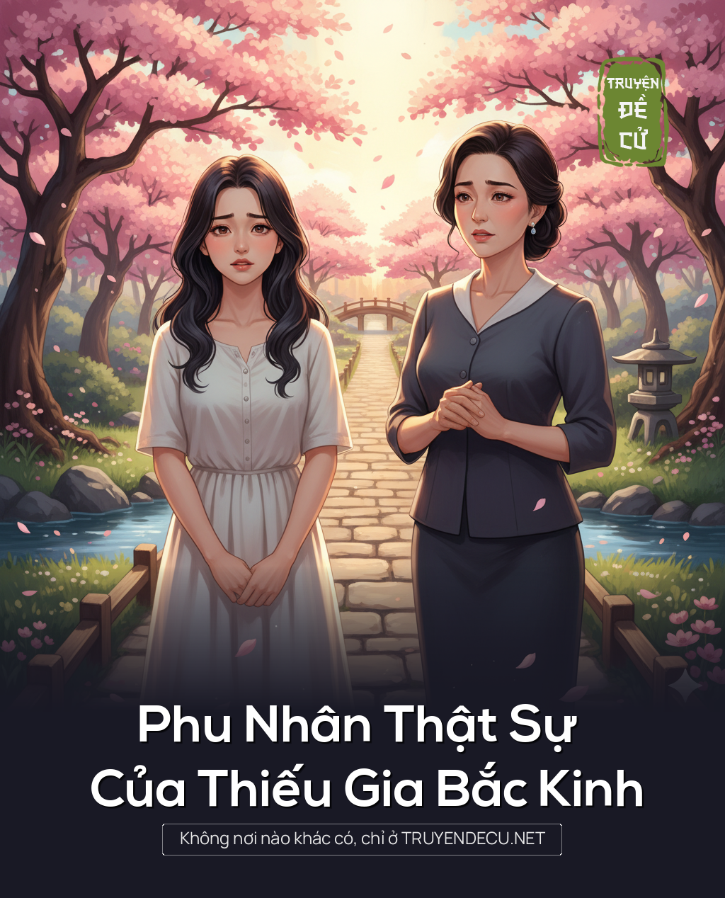 
                            Phu Nhân Thật Sự Của Thiếu Gia Bắc Kinh
