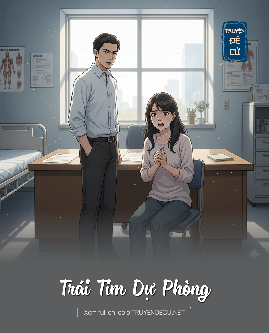 
                            Trái Tim Dự Phòng