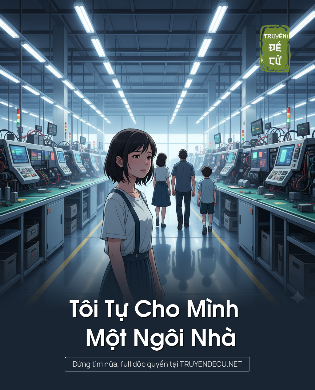 Tôi Tự Cho Mình Một Ngôi Nhà