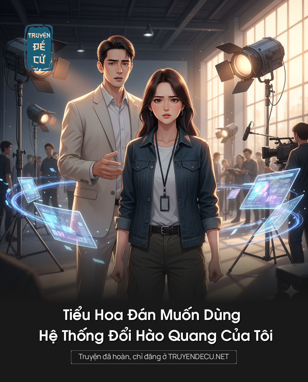 
                            Tiểu Hoa Đán Muốn Dùng Hệ Thống Đổi Hào Quang Của Tôi