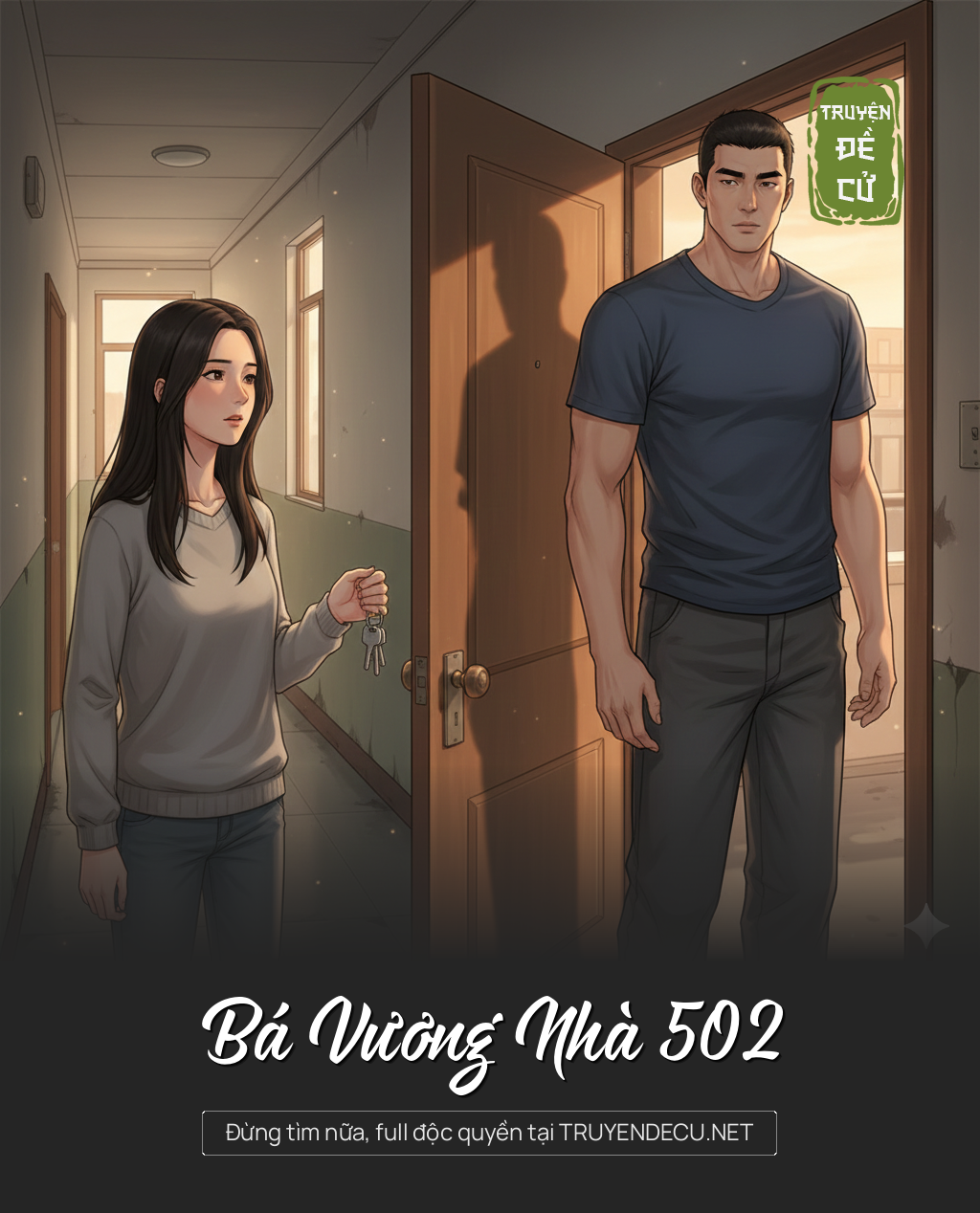 
                            Bá Vương Nhà 502