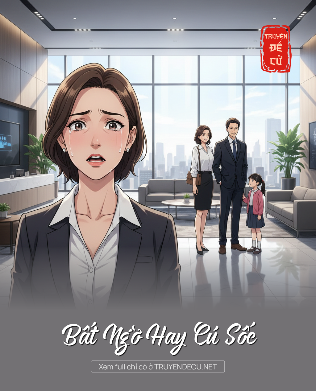 
                            Bất Ngờ Hay Cú Sốc