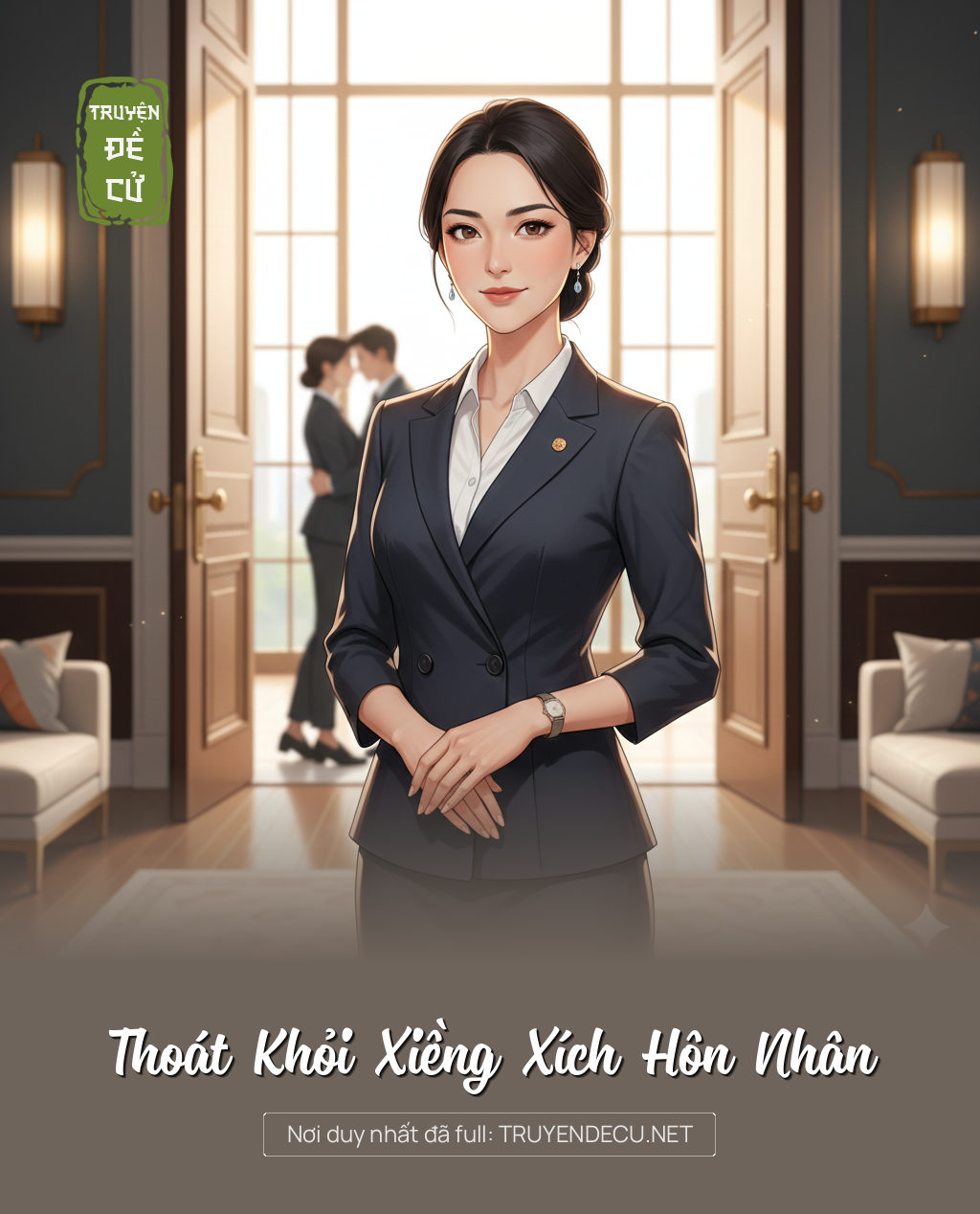
                            Thoát Khỏi Xiềng Xích Hôn Nhân