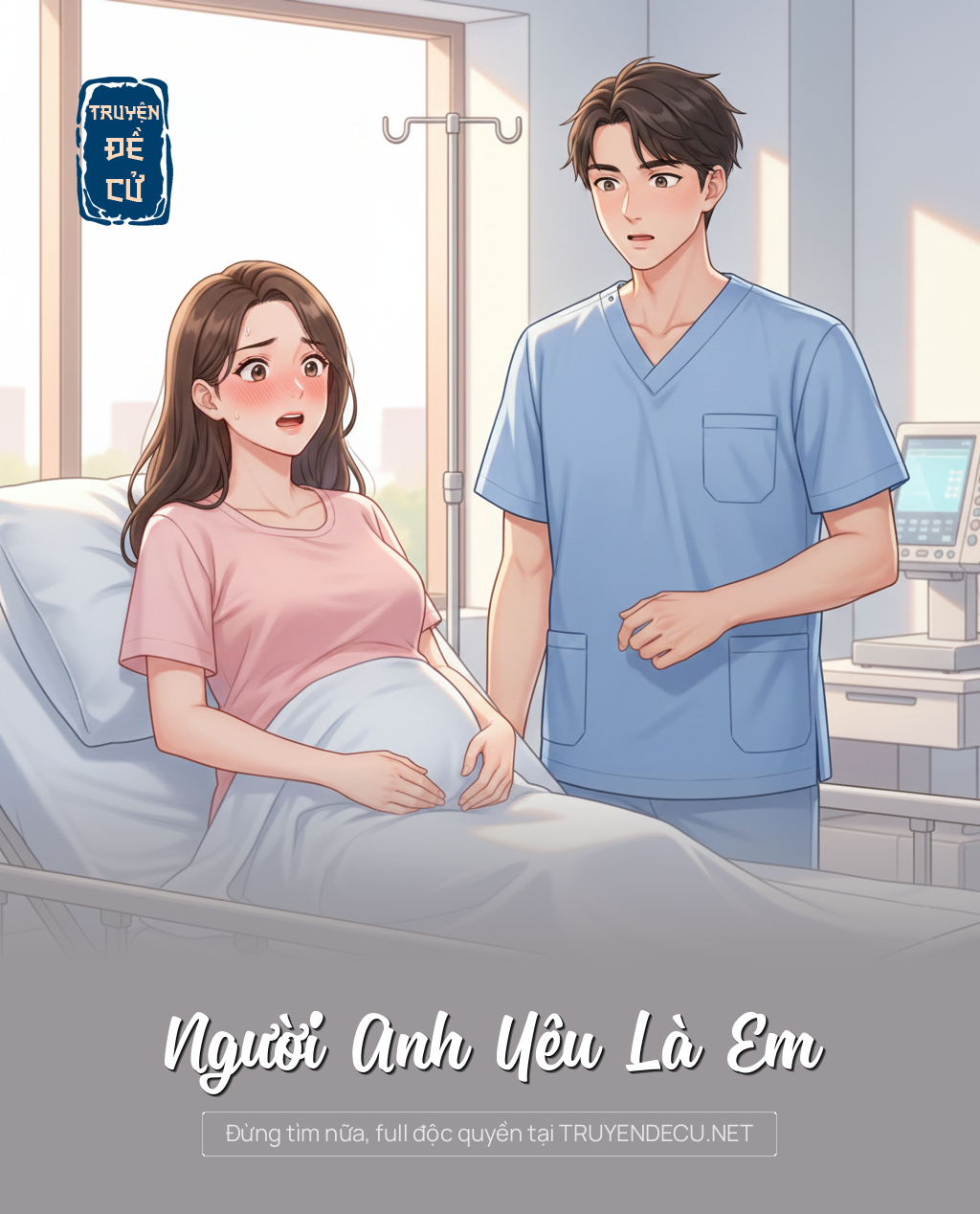 
                            Người Anh Yêu Là Em