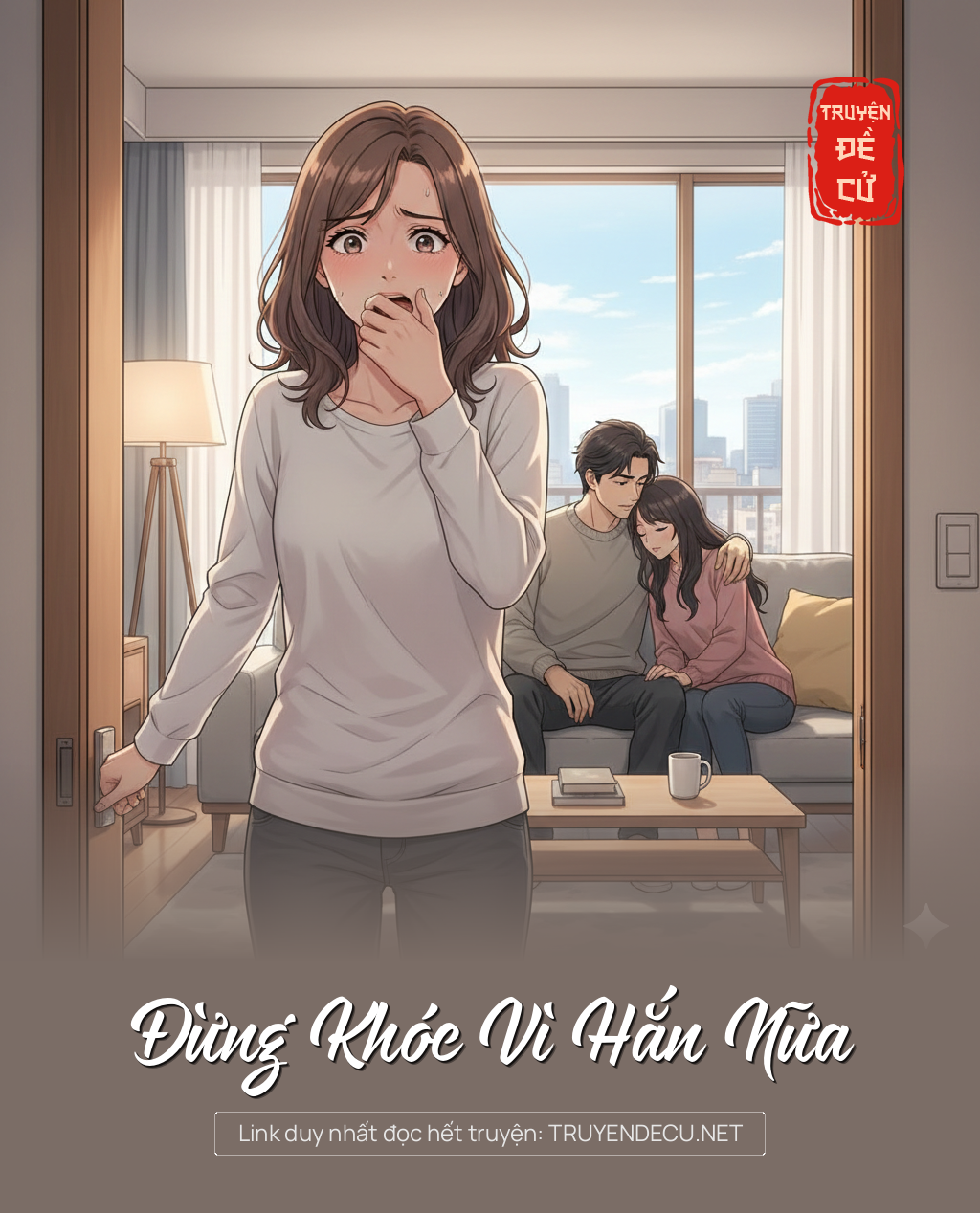 
                            Đừng Khóc Vì Hắn Nữa