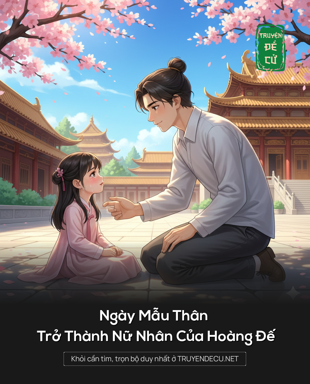 
                            Ngày Mẫu Thân Trở Thành Nữ Nhân Của Hoàng Đế