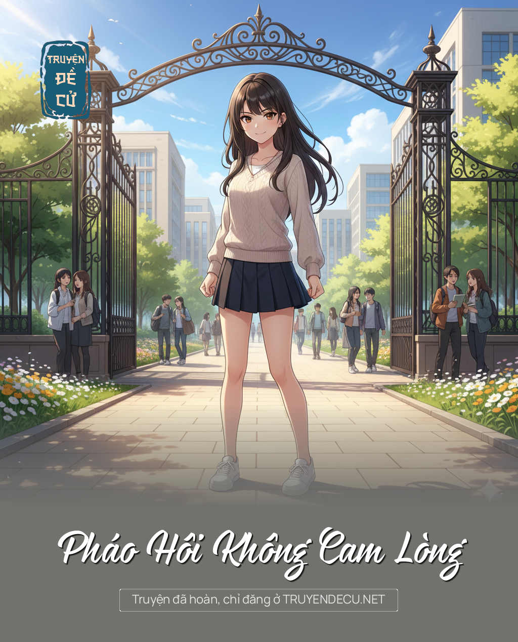 
                            Pháo Hôi Không Cam Lòng