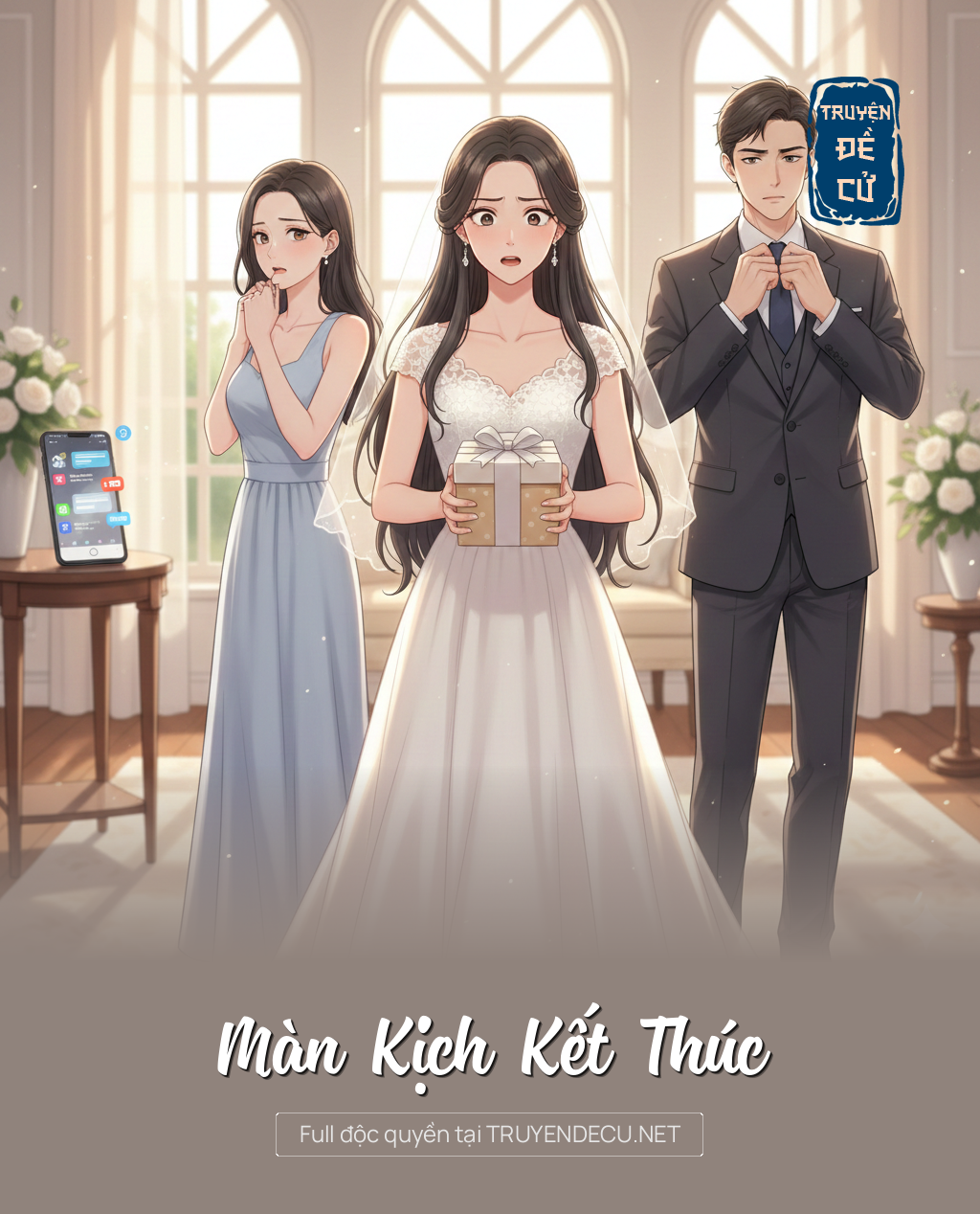 
                            Màn Kịch Kết Thúc