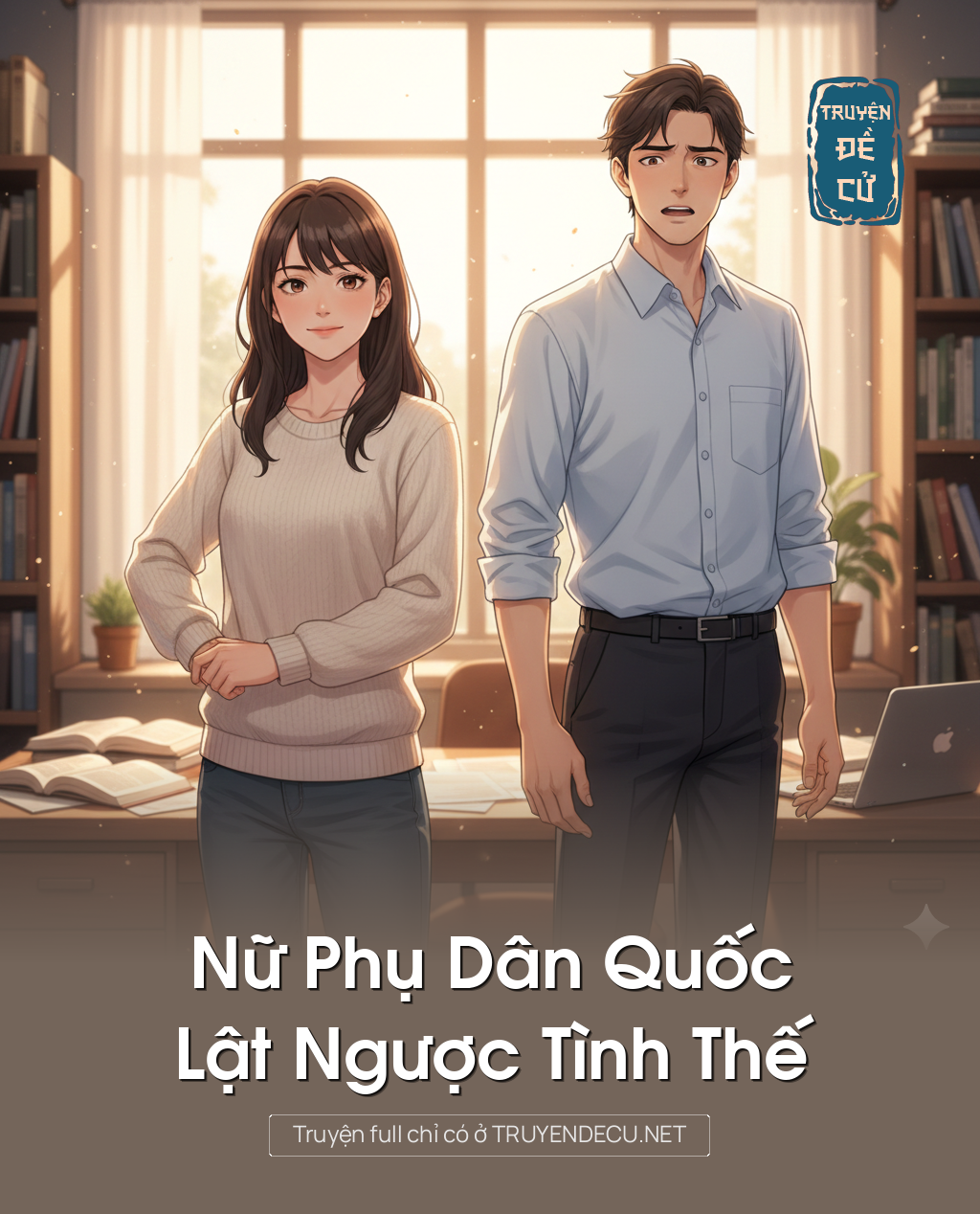
                            Nữ Phụ Dân Quốc Lật Ngược Tình Thế