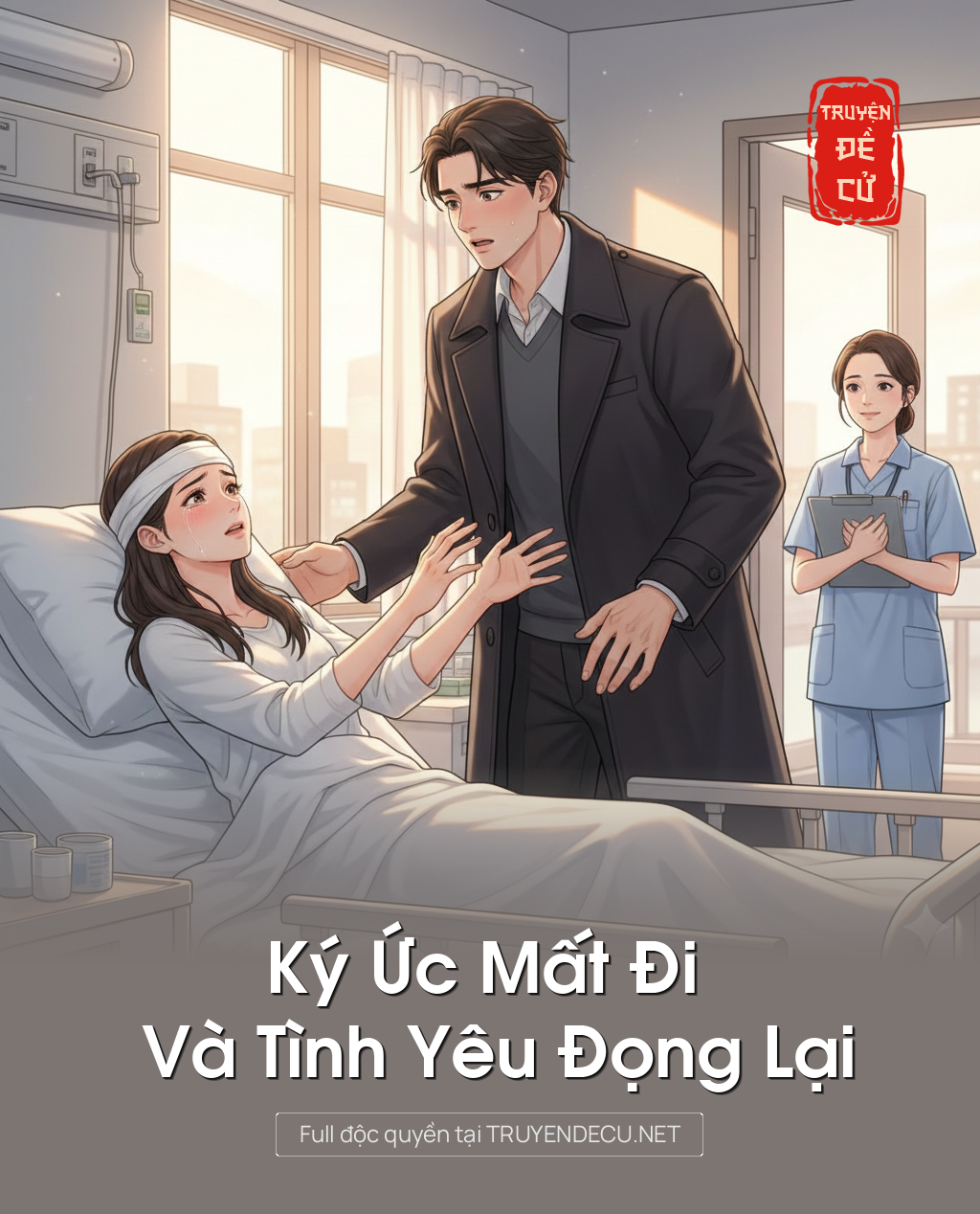 
                            Ký Ức Mất Đi Và Tình Yêu Đọng Lại