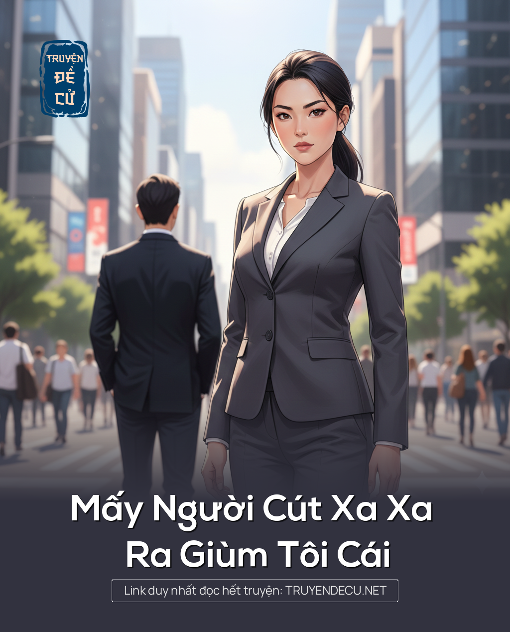 
                            Mấy Người Cút Xa Xa Ra Giùm Tôi Cái