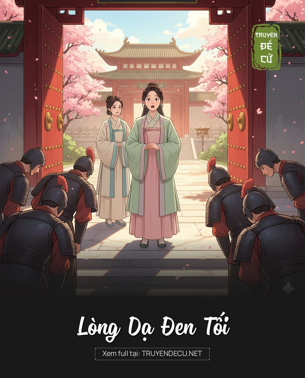 
                            Lòng Dạ Đen Tối