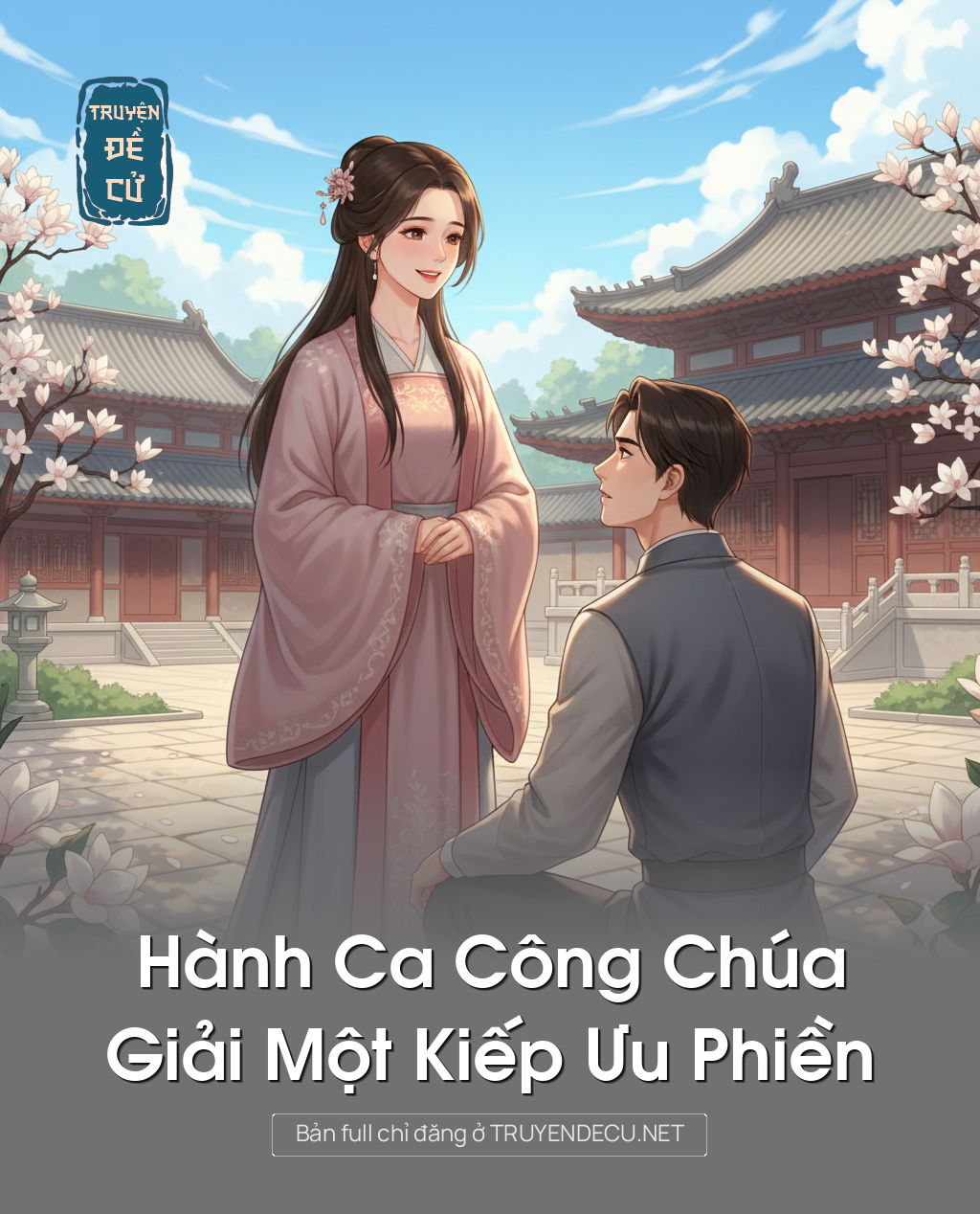 
                            [Hành Ca Công Chúa] Giải Một Kiếp Ưu Phiền