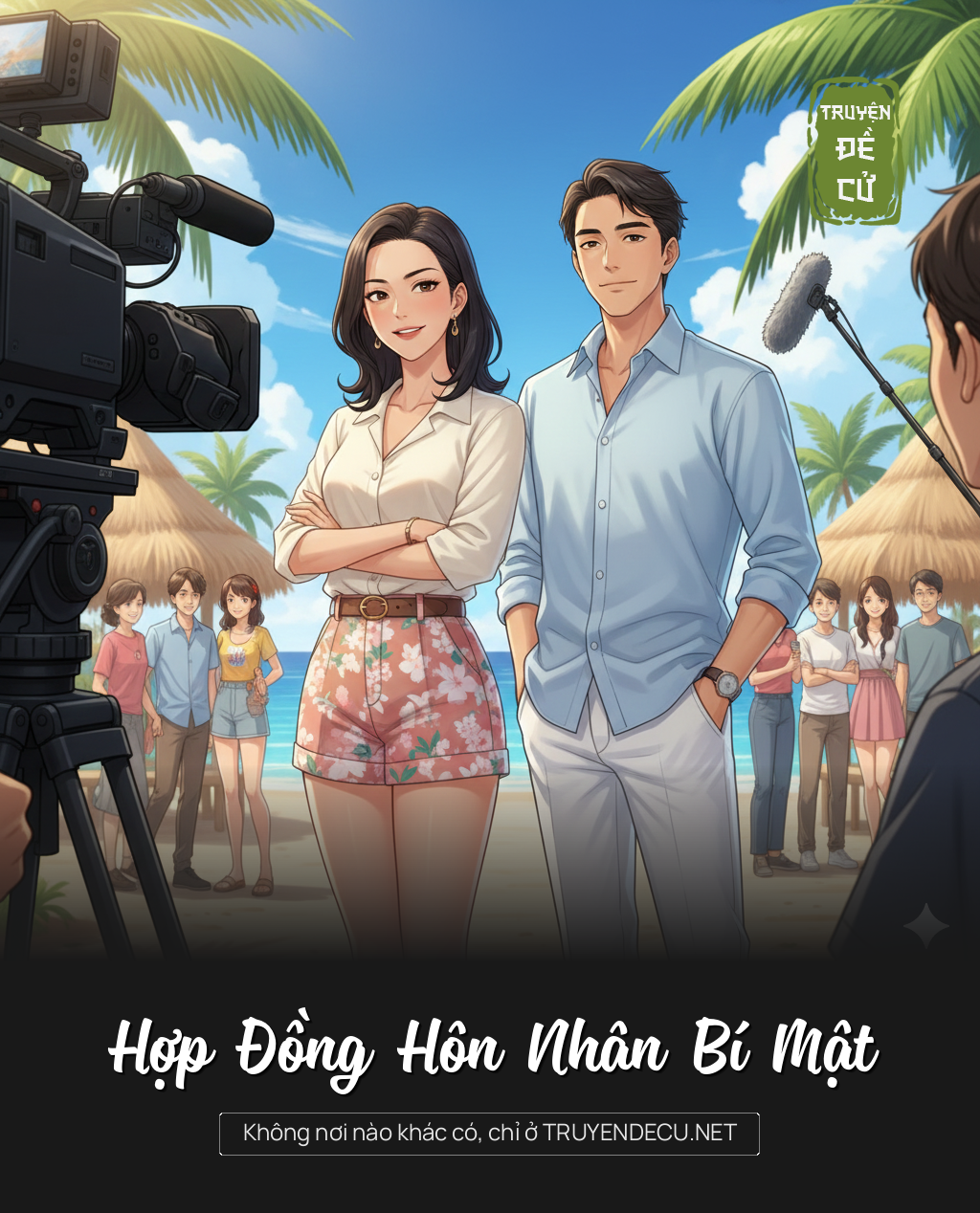 
                            Hợp Đồng Hôn Nhân Bí Mật