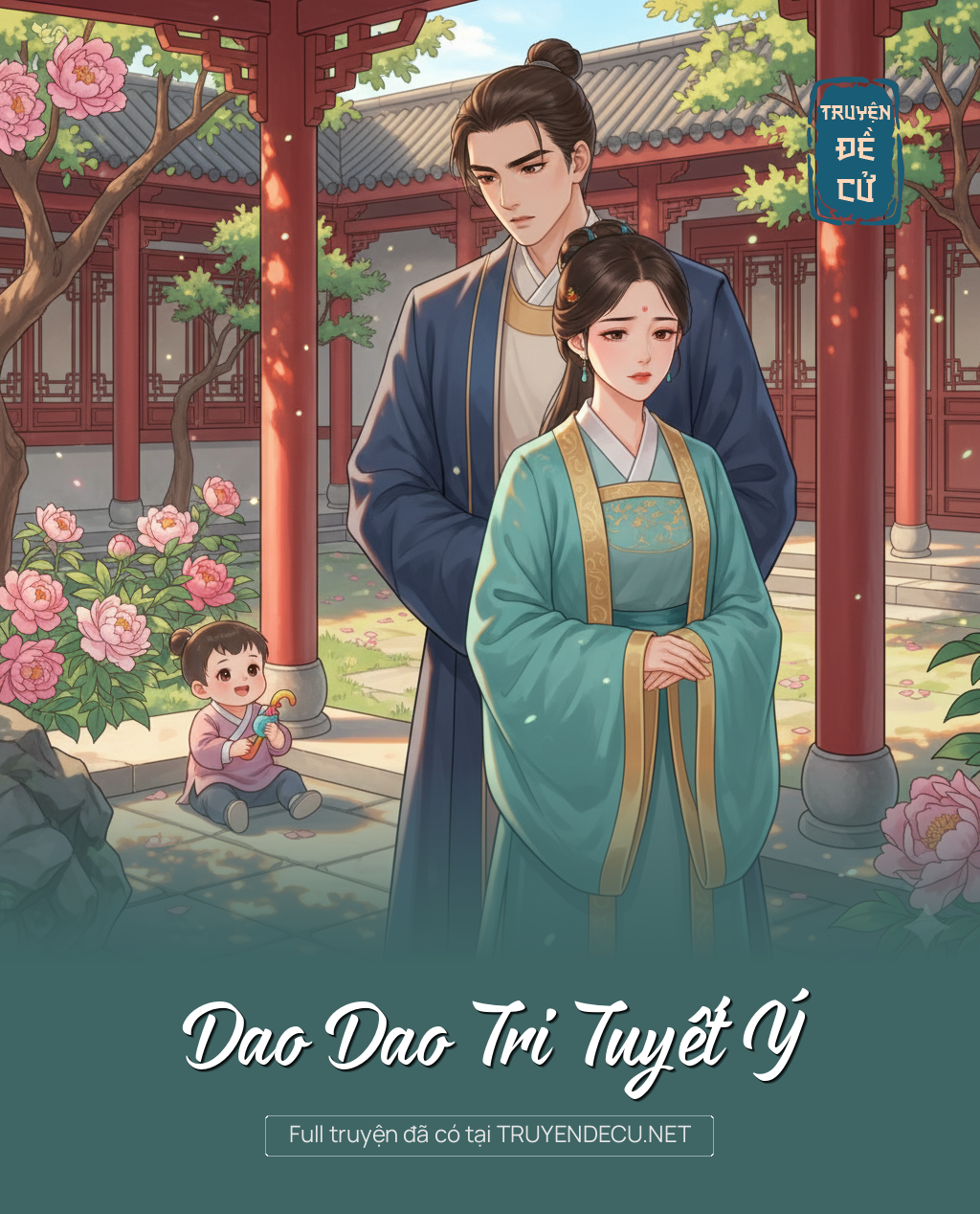 
                            Dao Dao Tri Tuyết Ý