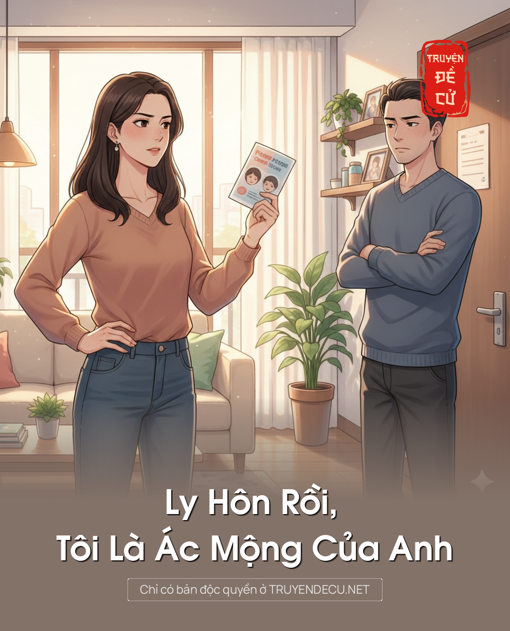 
                            Ly Hôn Rồi, Tôi Là Ác Mộng Của Anh