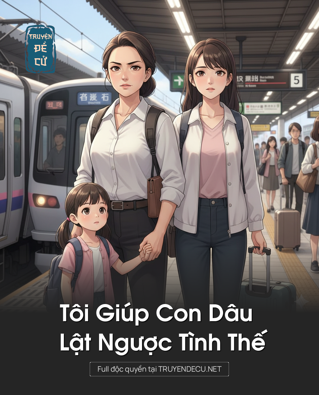 
                            Tôi Giúp Con Dâu Lật Ngược Tình Thế
