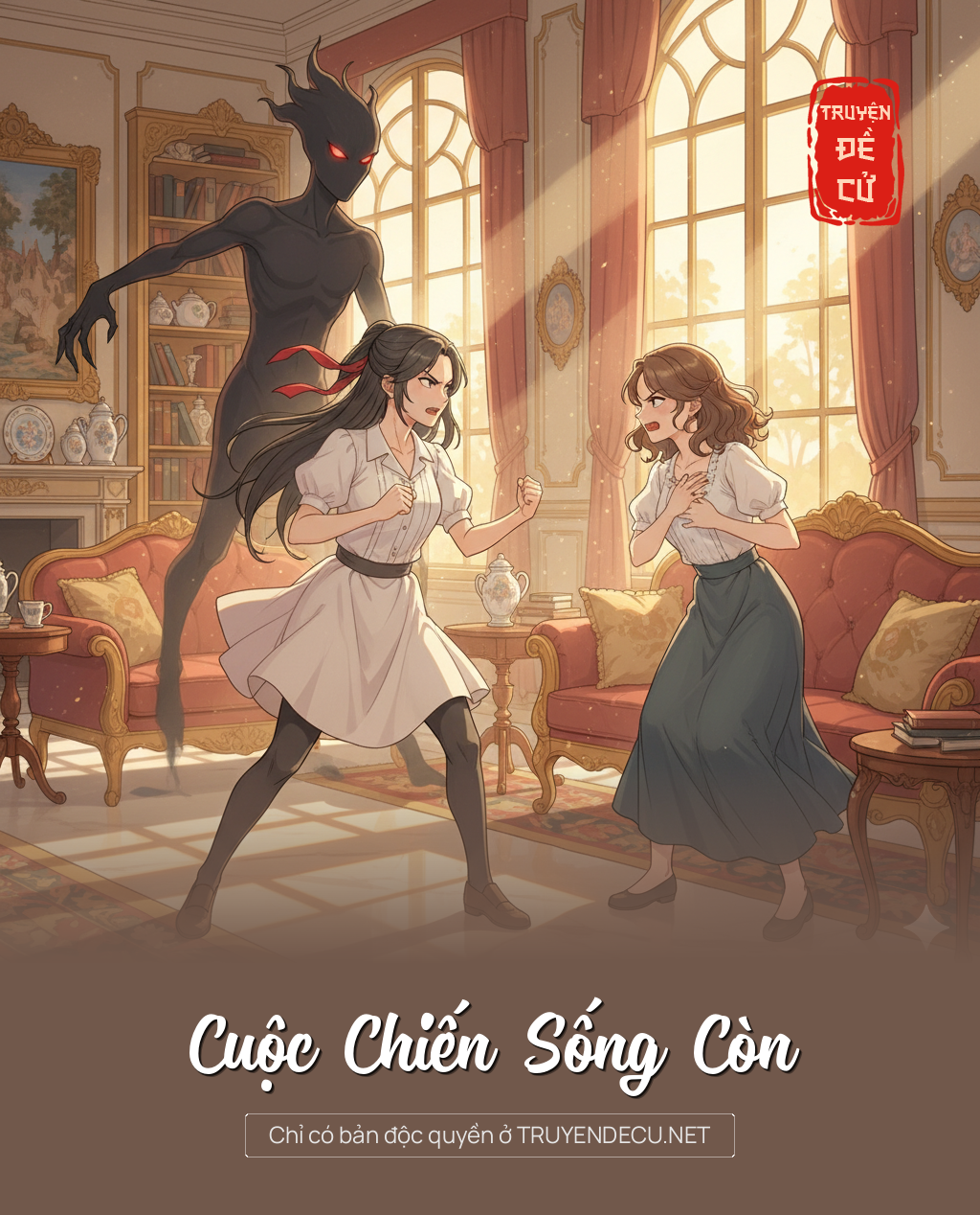 
                            Cuộc Chiến Sống Còn