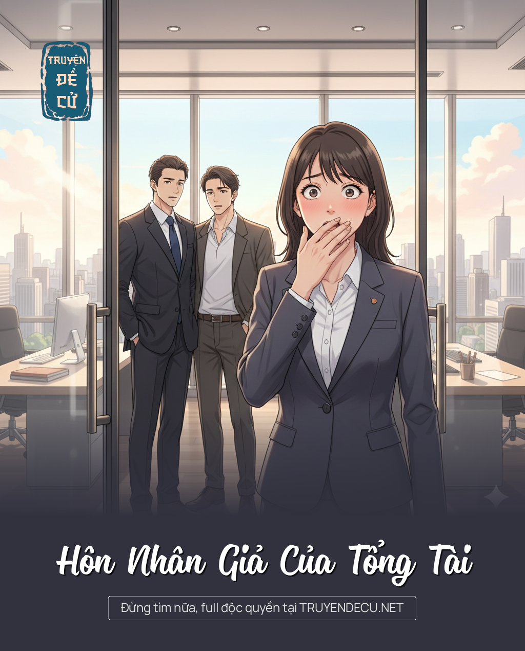 
                            Hôn Nhân Giả Của Tổng Tài