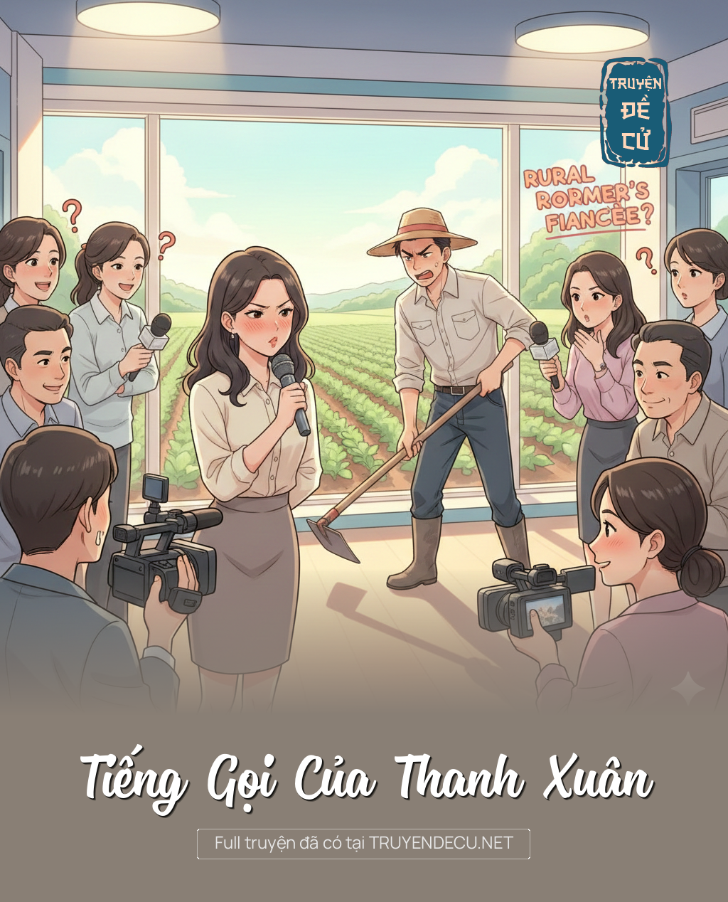 
                            Tiếng Gọi Của Thanh Xuân