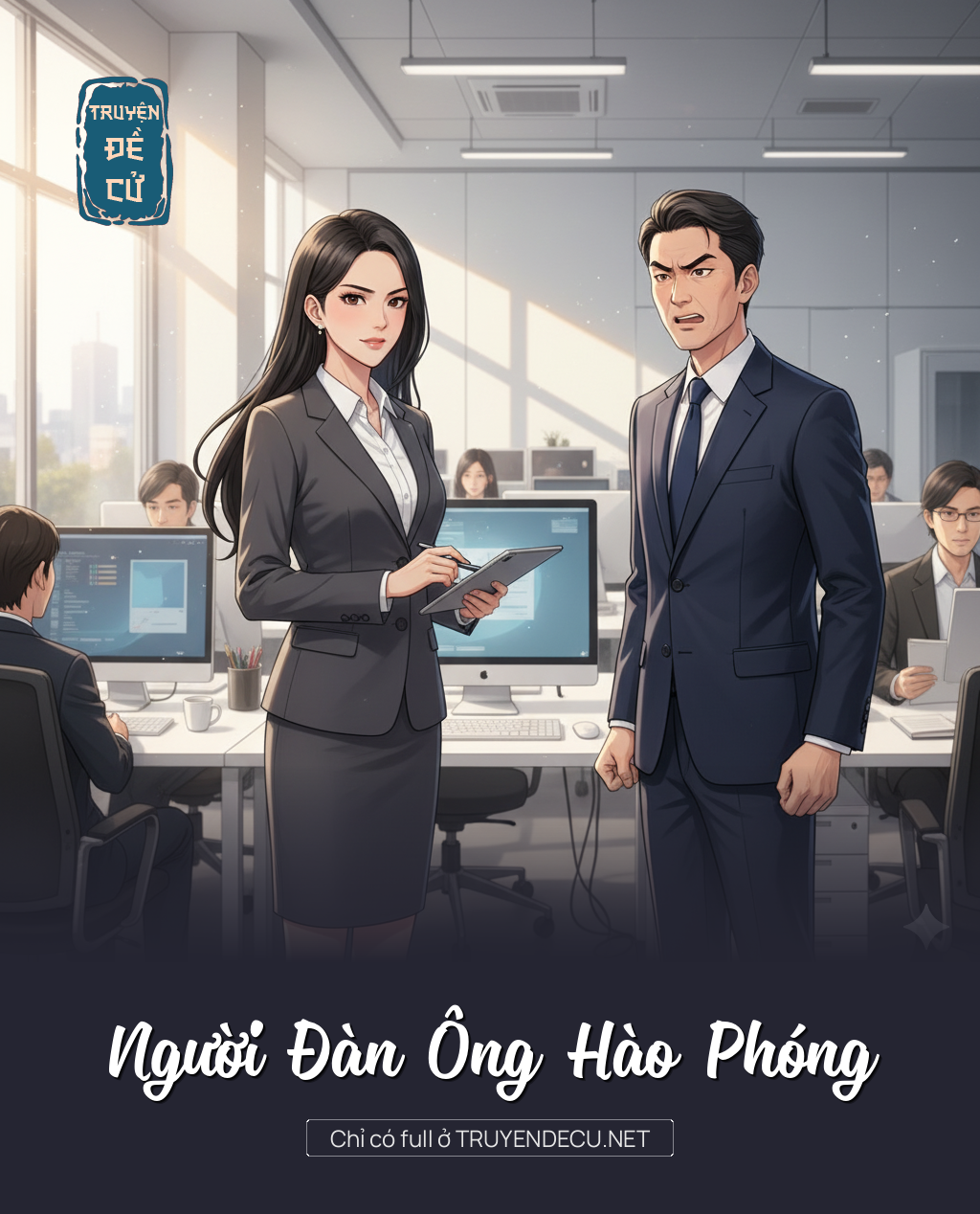 
                            Người Đàn Ông Hào Phóng