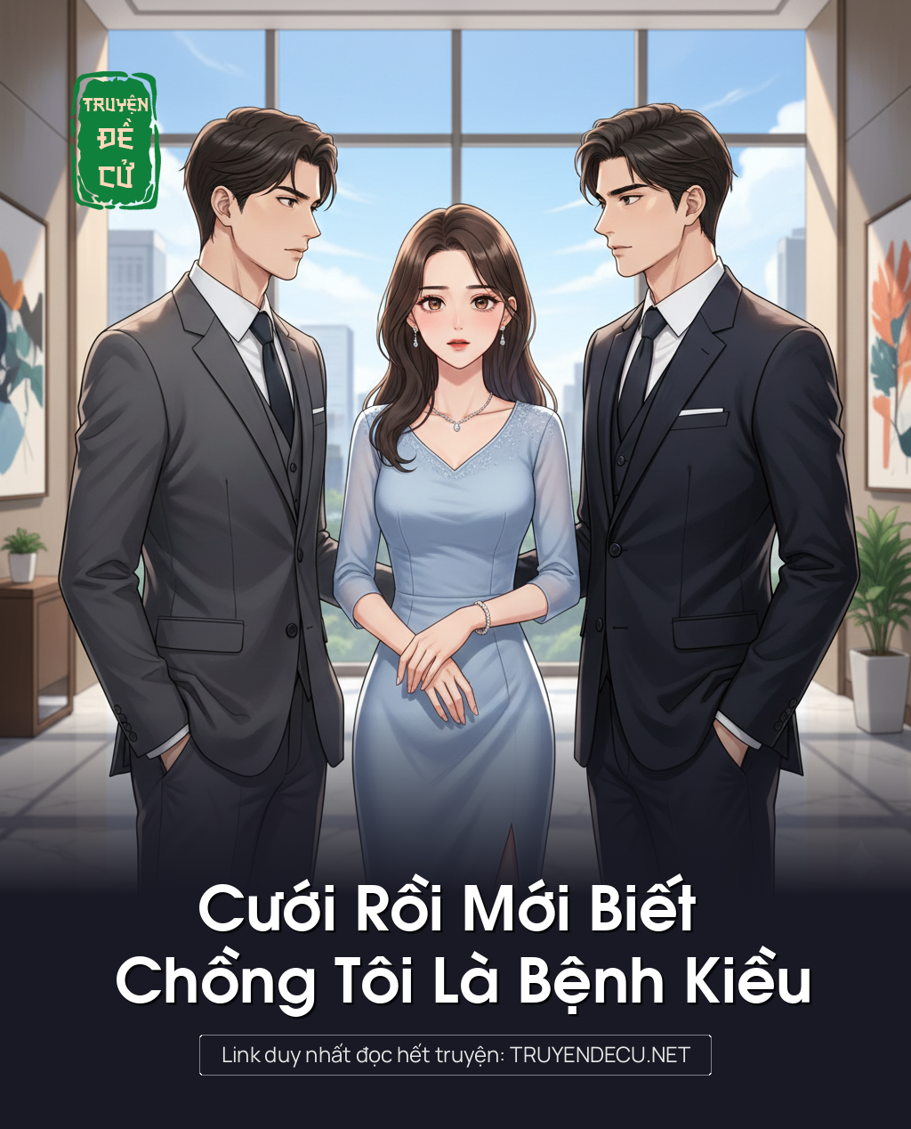 
                            Cưới Rồi Mới Biết Chồng Tôi Là Bệnh Kiều