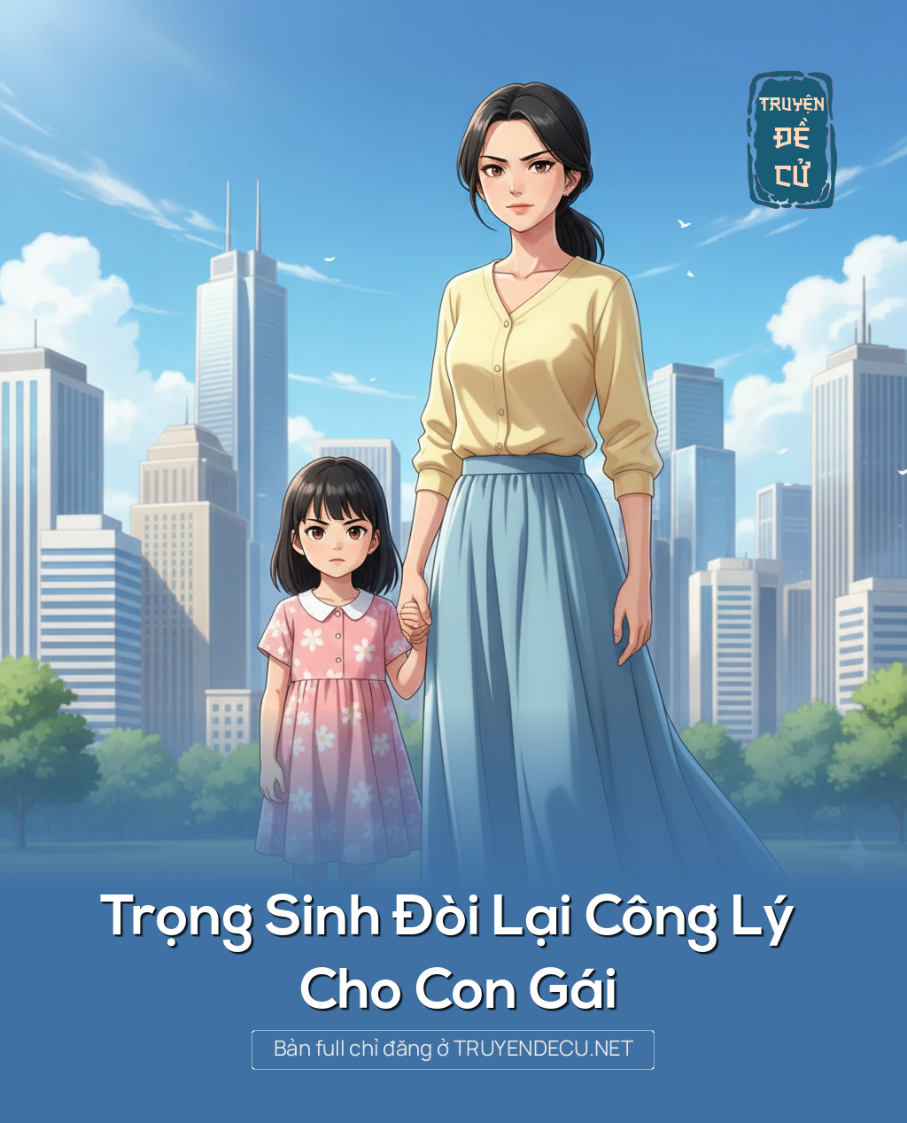
                            Trọng Sinh Đòi Lại Công Lý Cho Con Gái