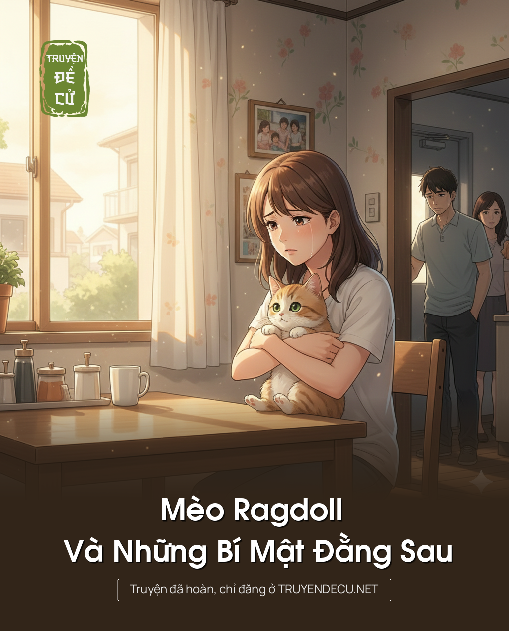 
                            Mèo Ragdoll Và Những Bí Mật Đằng Sau