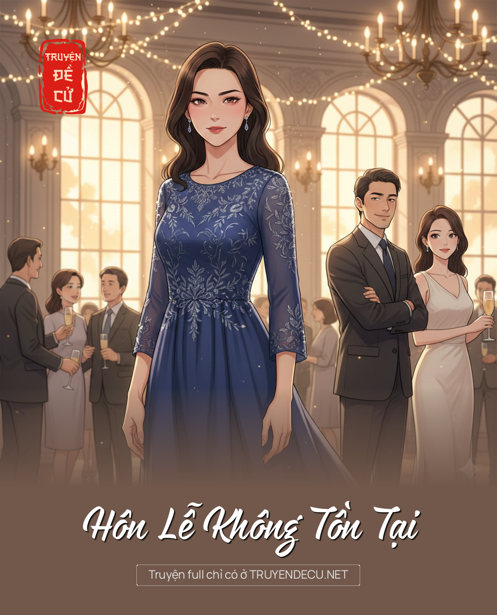 
                            Hôn Lễ Không Tồn Tại