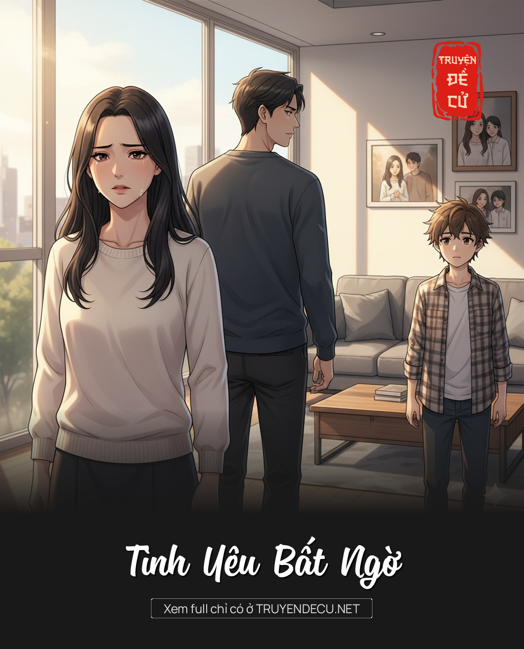 
                            Tình Yêu Bất Ngờ