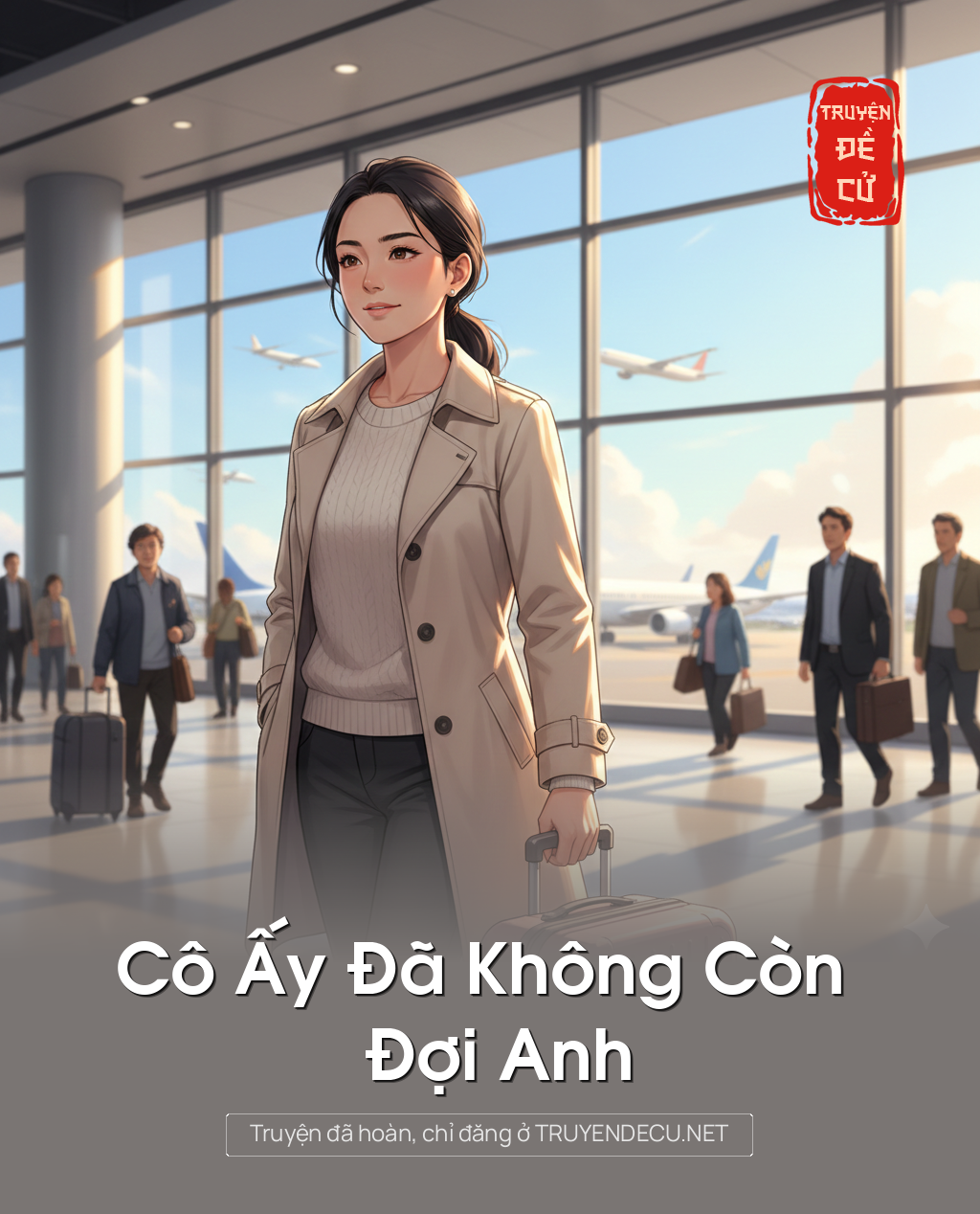 
                            Cô Ấy Đã Không Còn Đợi Anh
