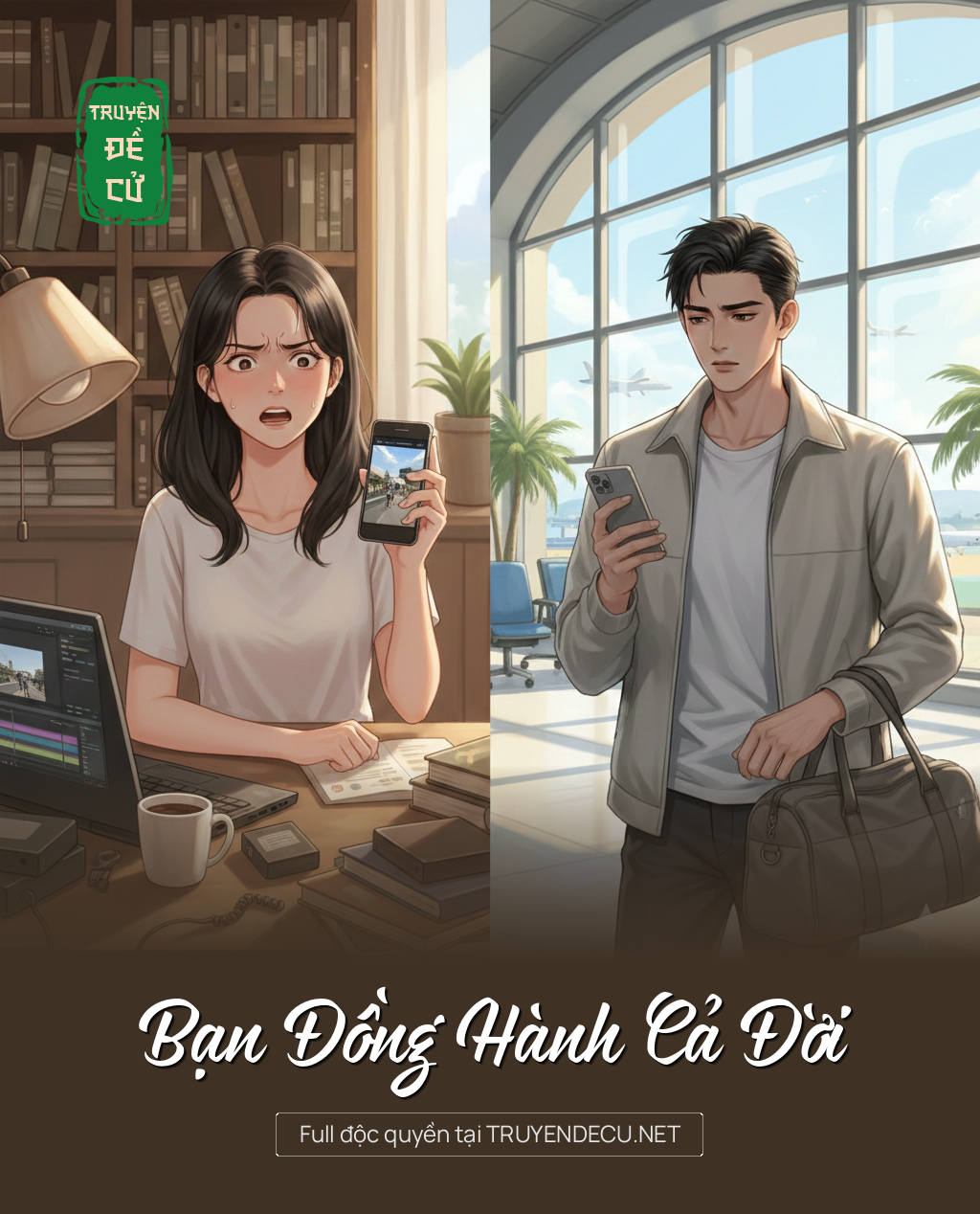 
                            Bạn Đồng Hành Cả Đời