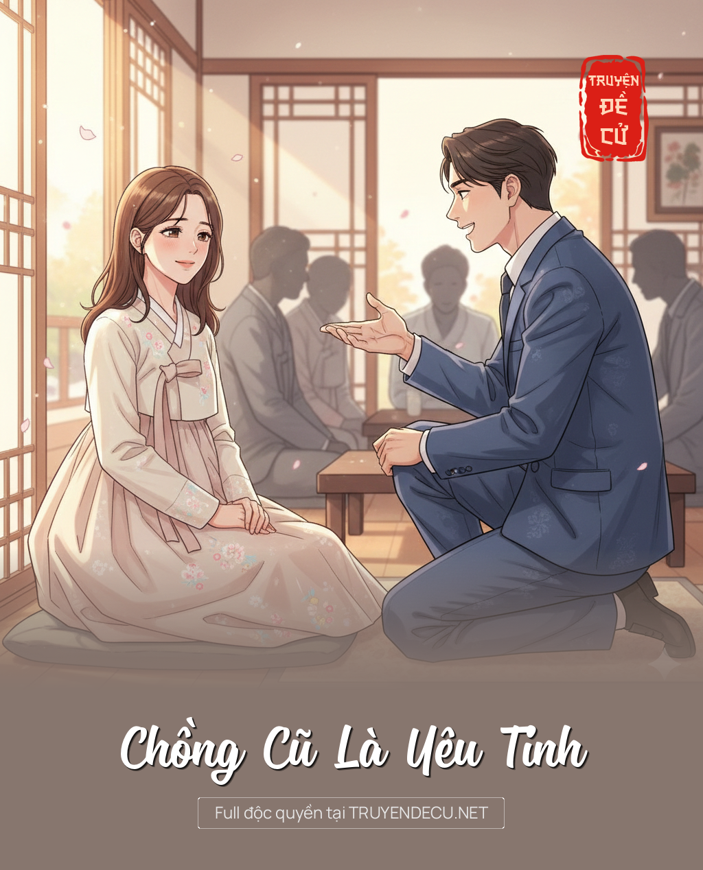 
                            Chồng Cũ Là Yêu Tinh