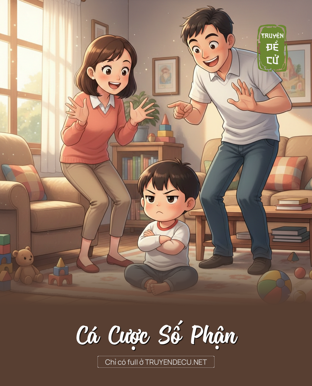 
                            Cá Cược Số Phận