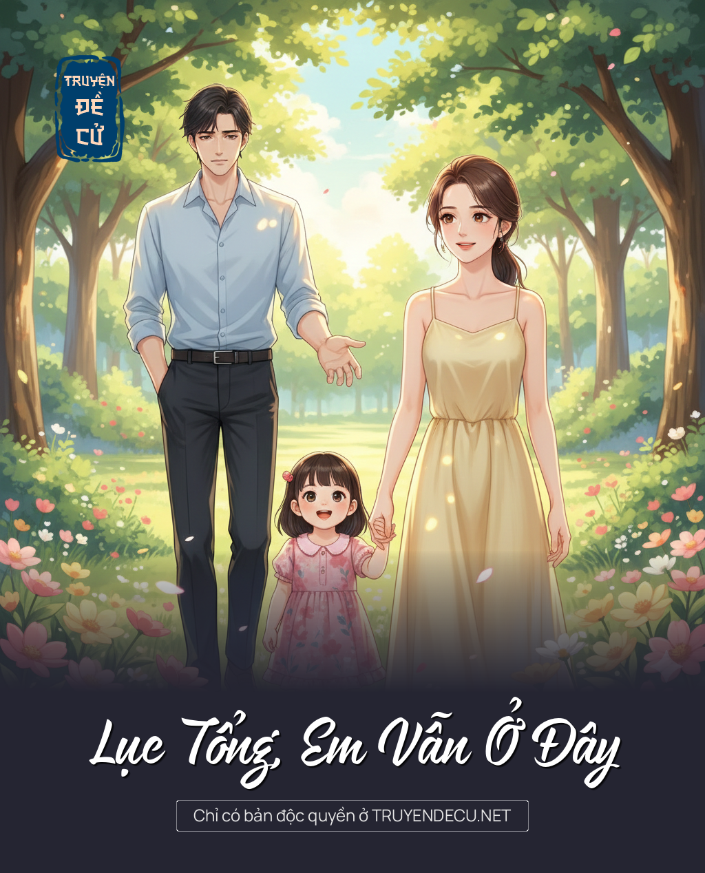 
                            Lục Tổng, Em Vẫn Ở Đây