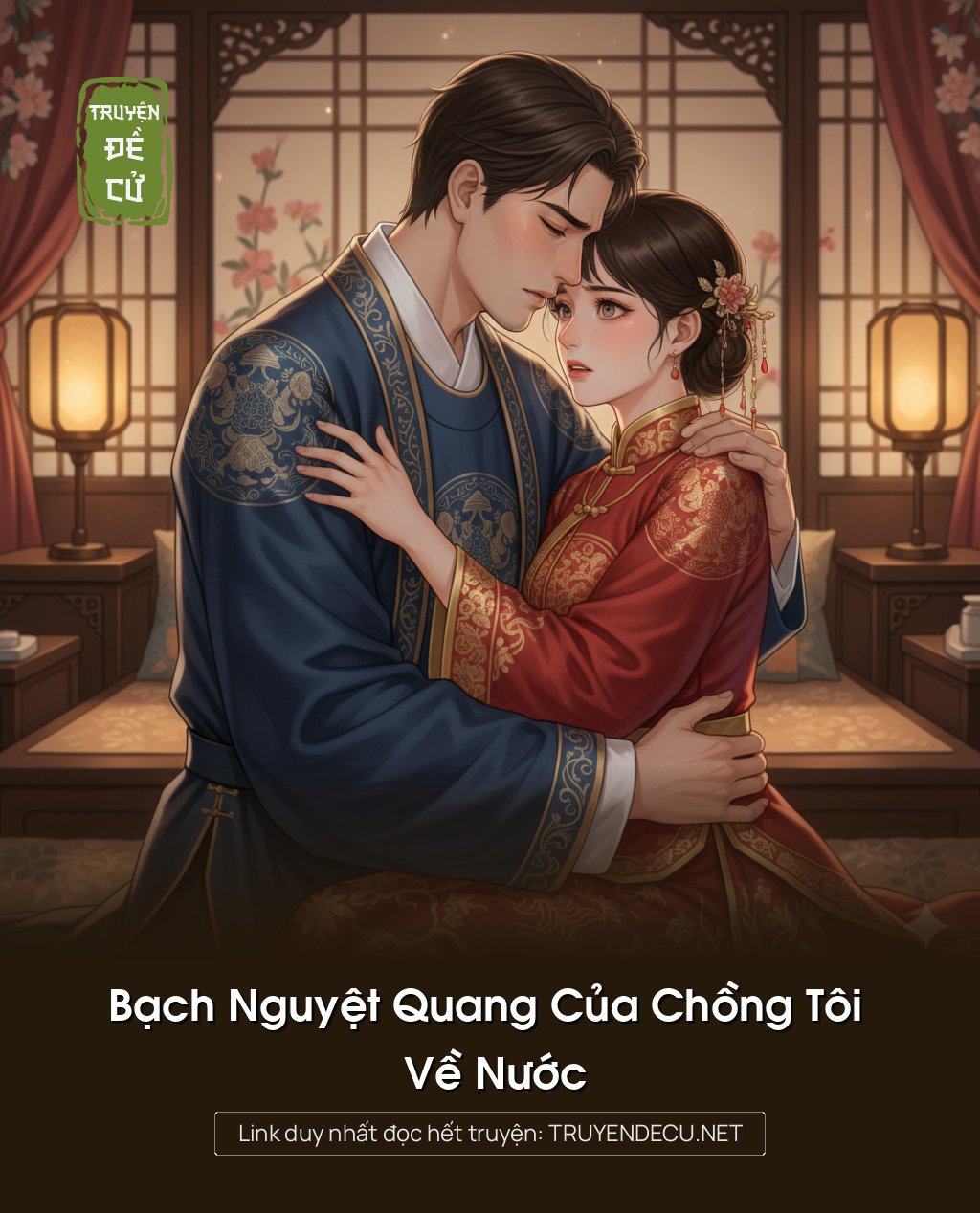 
                            Bạch Nguyệt Quang Của Chồng Tôi Về Nước