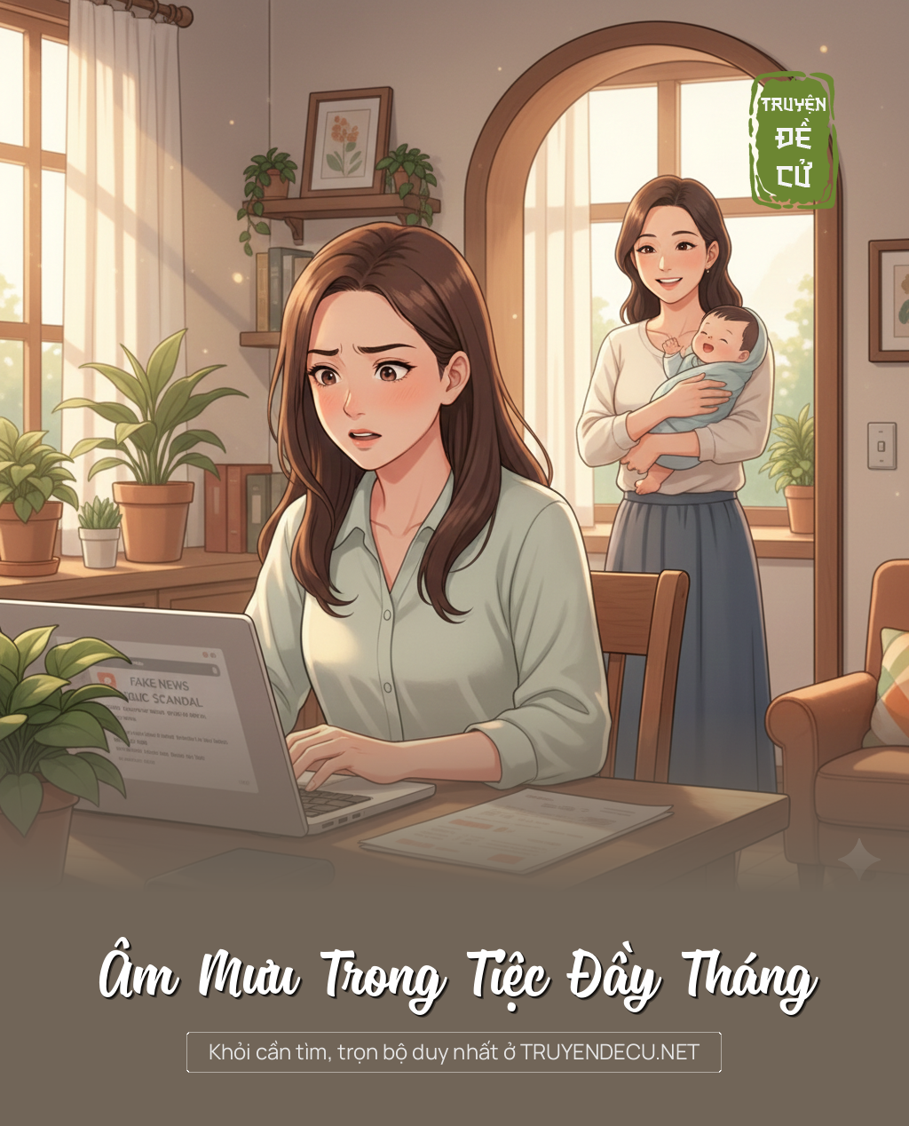 
                            Âm Mưu Trong Tiệc Đầy Tháng