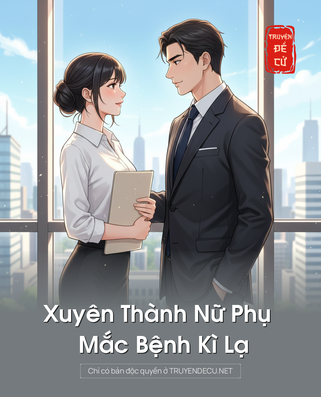 
                            Xuyên Thành Nữ Phụ Mắc Bệnh Kì Lạ
