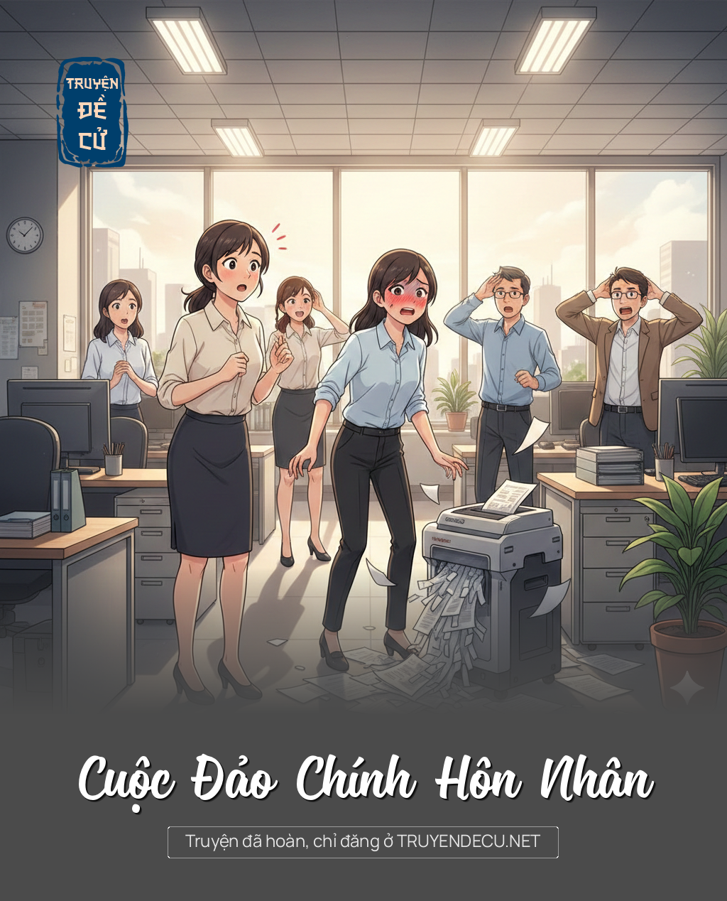 
                            Cuộc Đảo Chính Hôn Nhân