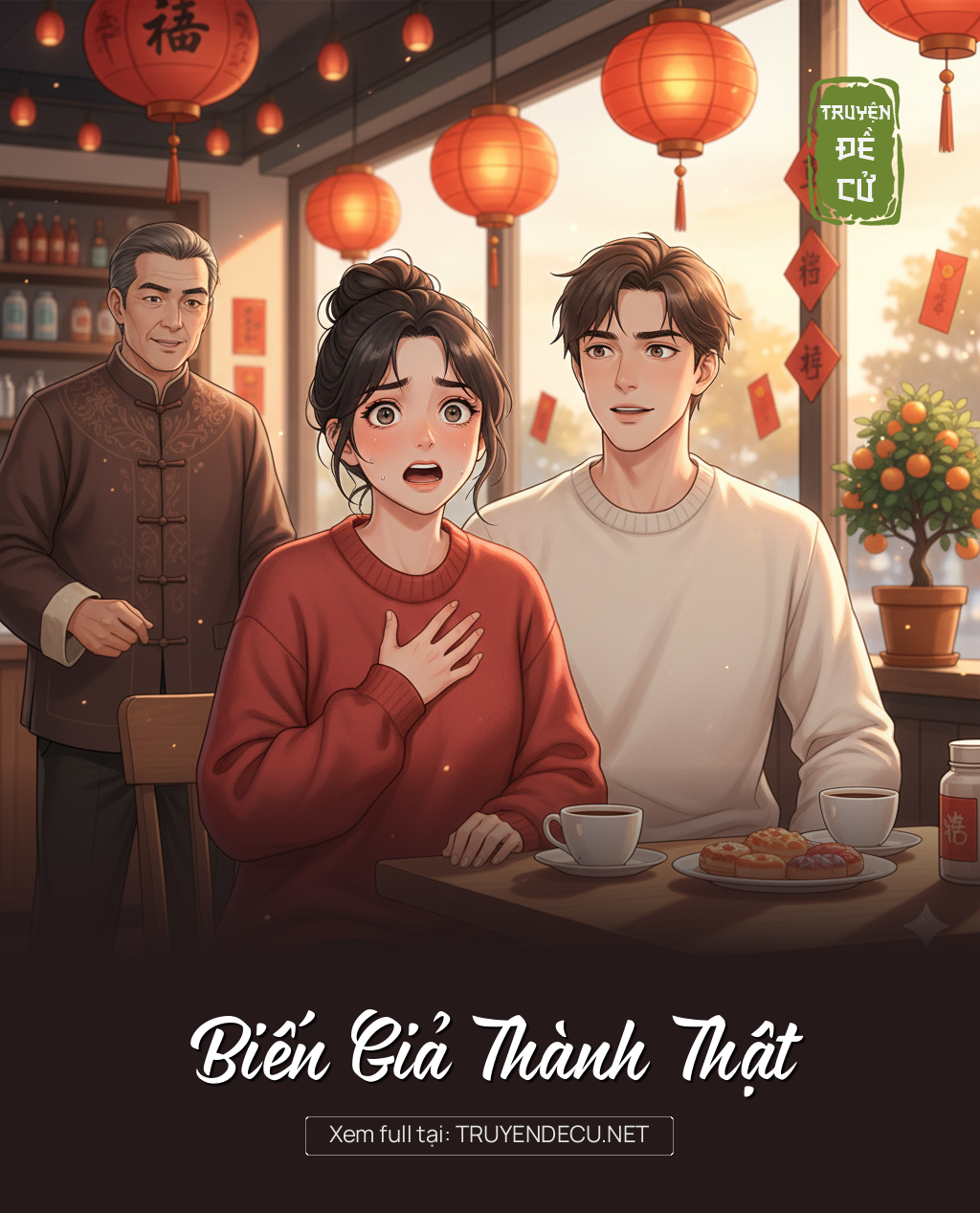
                            Biến Giả Thành Thật