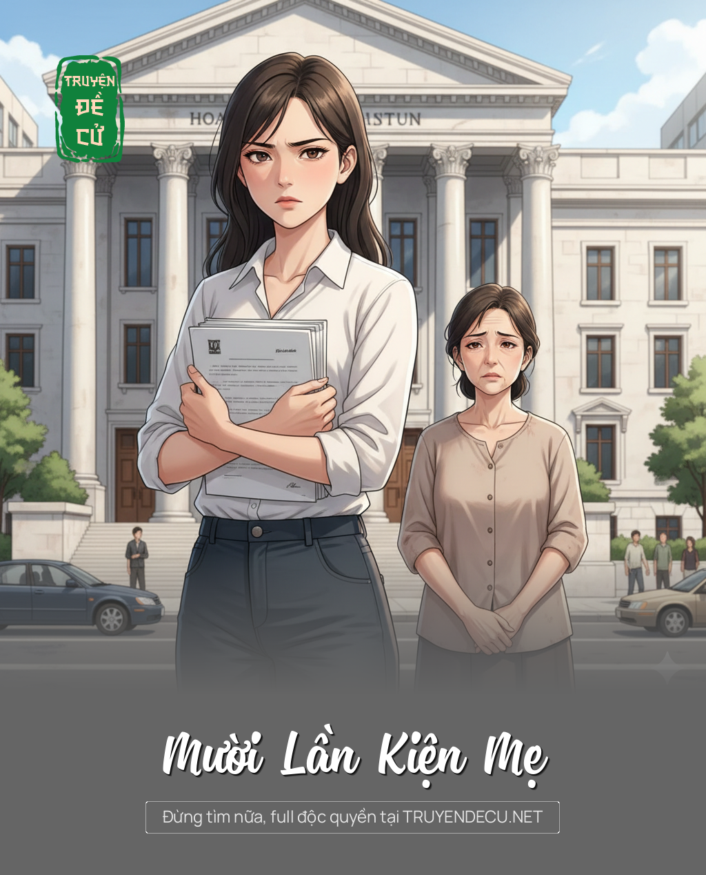 
                            Mười Lần Kiện Mẹ