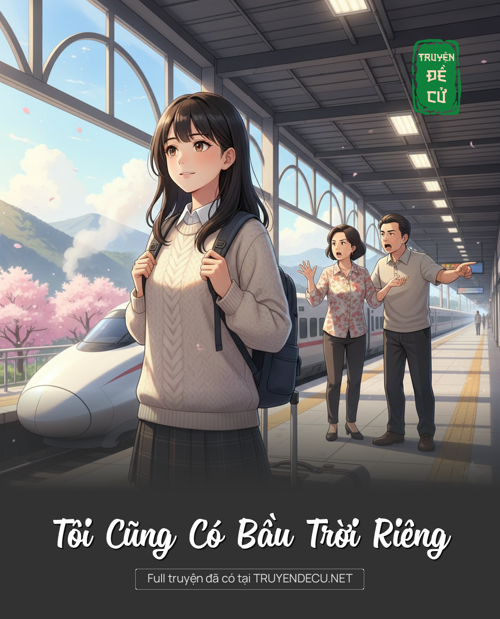 
                            Tôi Cũng Có Bầu Trời Riêng
